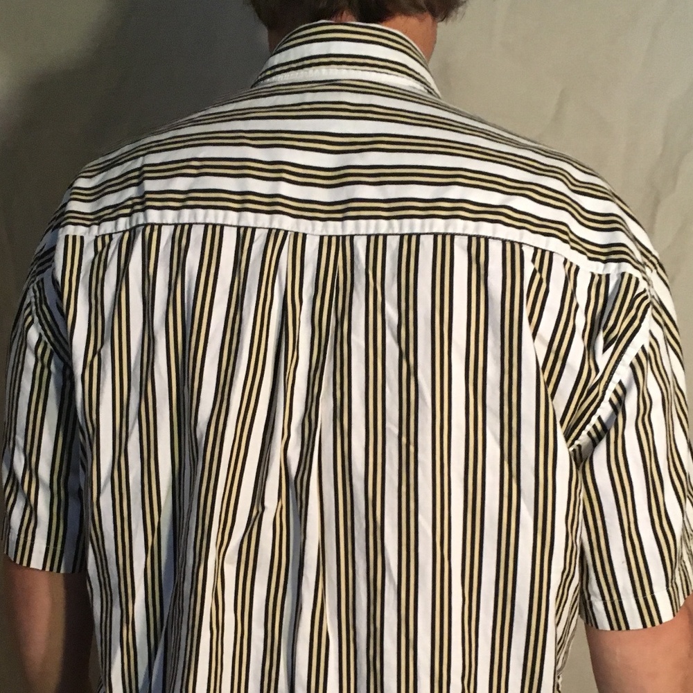 Alexander Martin Men's button down shirt size XL - Picture 3 of 5